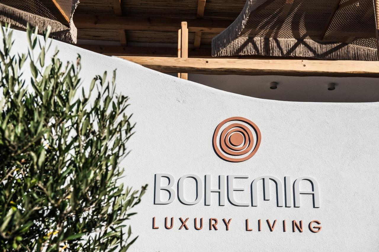 Bohemia Luxury Living Hotel Hanioti Exterior photo